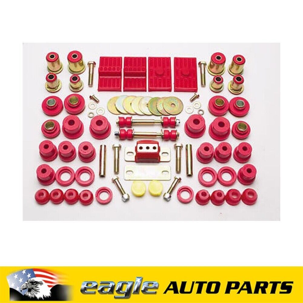 FORD F150 , 2WD  2004 - 2005 HYPER - FLEX BUSH & MOUNT KIT   # 4-18125R