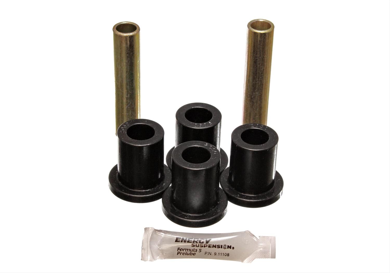 Ford F100 F150 F250 Energy Suspension Frame Shackle Bushings 4-2127G