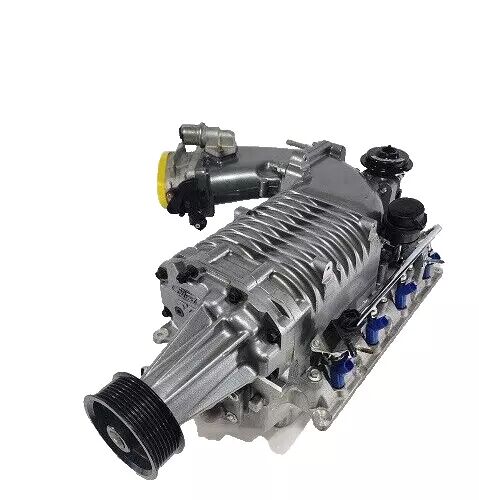 FORD 4.6 COBRA SUPERCHARGER ASSEMBLY # 4.6-COBRA-S/C