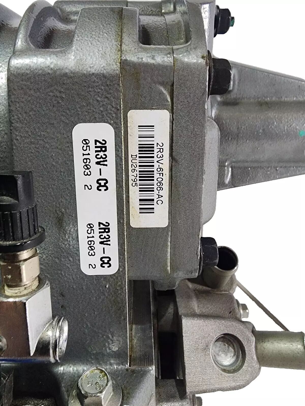 FORD 4.6 COBRA SUPERCHARGER ASSEMBLY # 4.6-COBRA-S/C