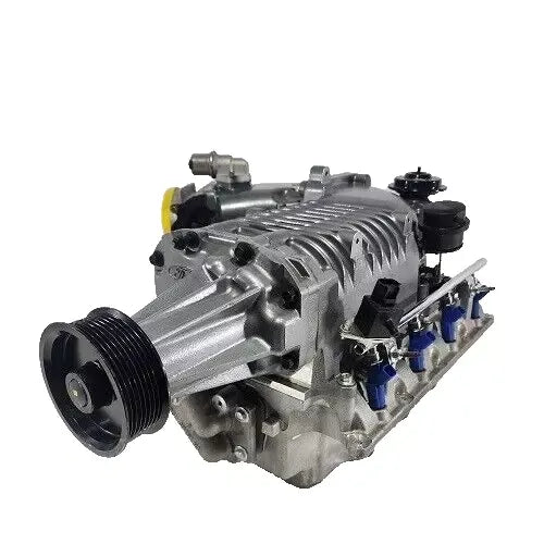 FORD 4.6 COBRA SUPERCHARGER ASSEMBLY # 4.6-COBRA-S/C
