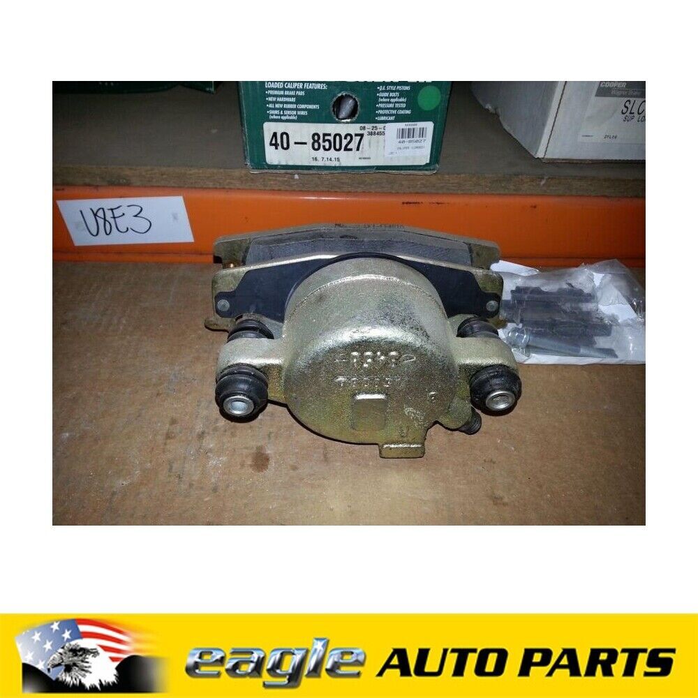 FORD F150 94 - 95 - 96 R / H FRONT BRAKE CALIPER 2WD & 4WD # 40-85027