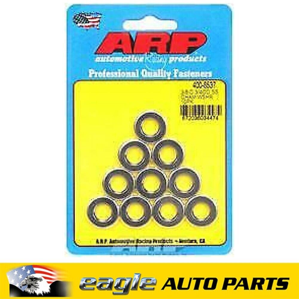 ARP Special Purpose Washers 3/8" ID x 3/4" OD 4008537 — Eagle Auto Parts