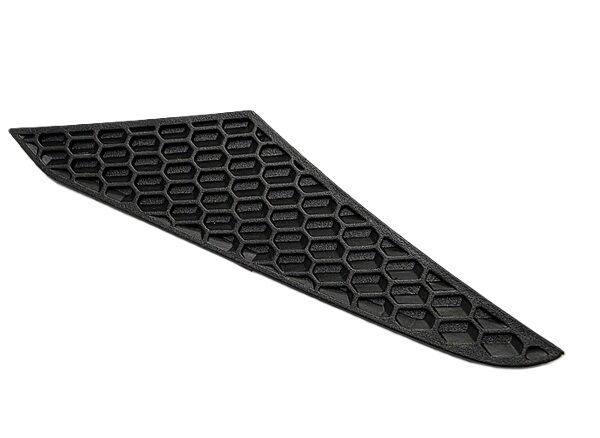 HSV VF Series 2 Right Hand Side Skirt Front Mesh Insert Genuine # A08-159904