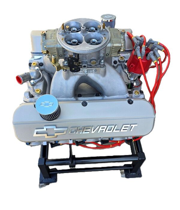 Blueprint Engines Chev 572 Pro Series Stroker Crate Engine # PS5720CTC