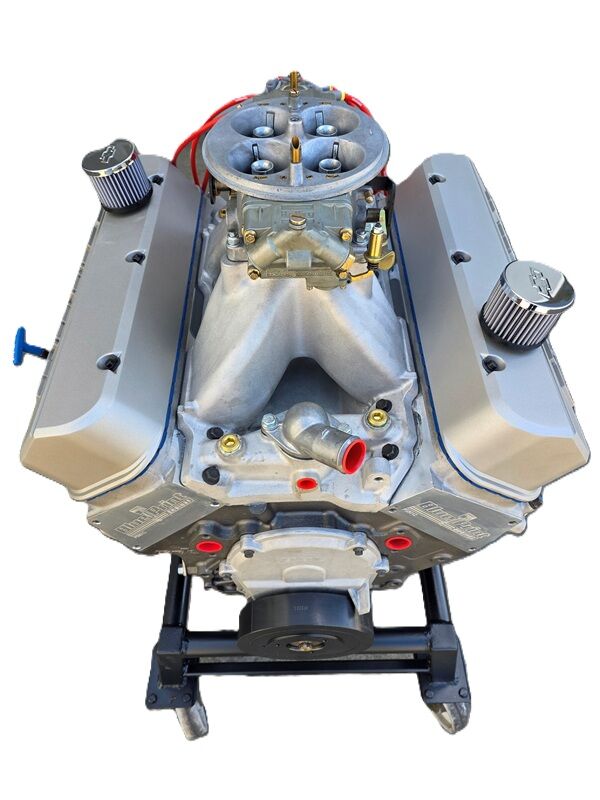 Blueprint Engines Chev 572 Pro Series Stroker Crate Engine # PS5720CTC