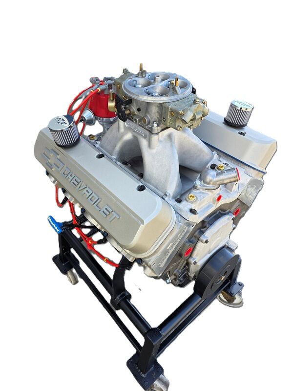 Blueprint Engines Chev 572 Pro Series Stroker Crate Engine # PS5720CTC