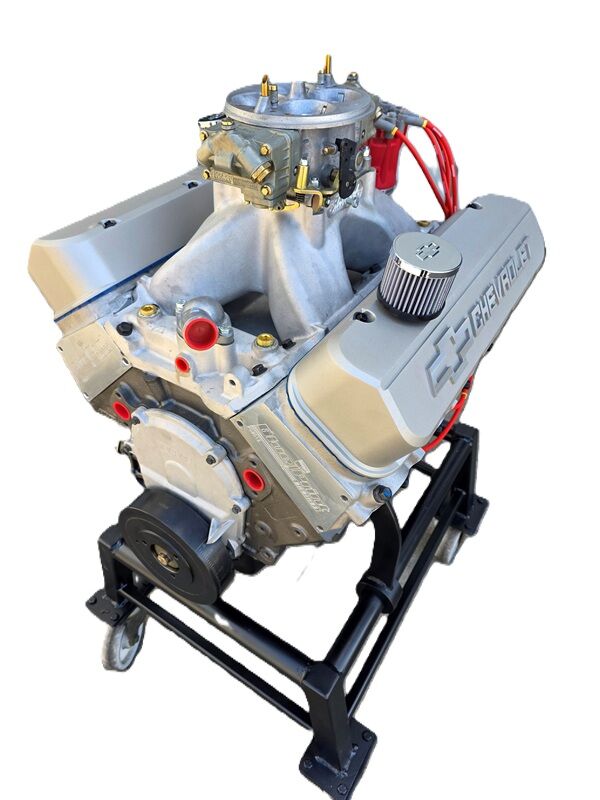 Blueprint Engines Chev 572 Pro Series Stroker Crate Engine # PS5720CTC