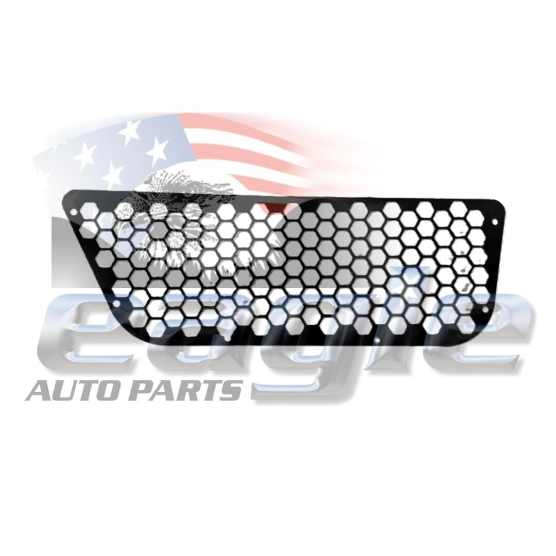 HSV VE W427 FRONT BUMPER FACIA LEFT HAND UPPER GRILLE MESH