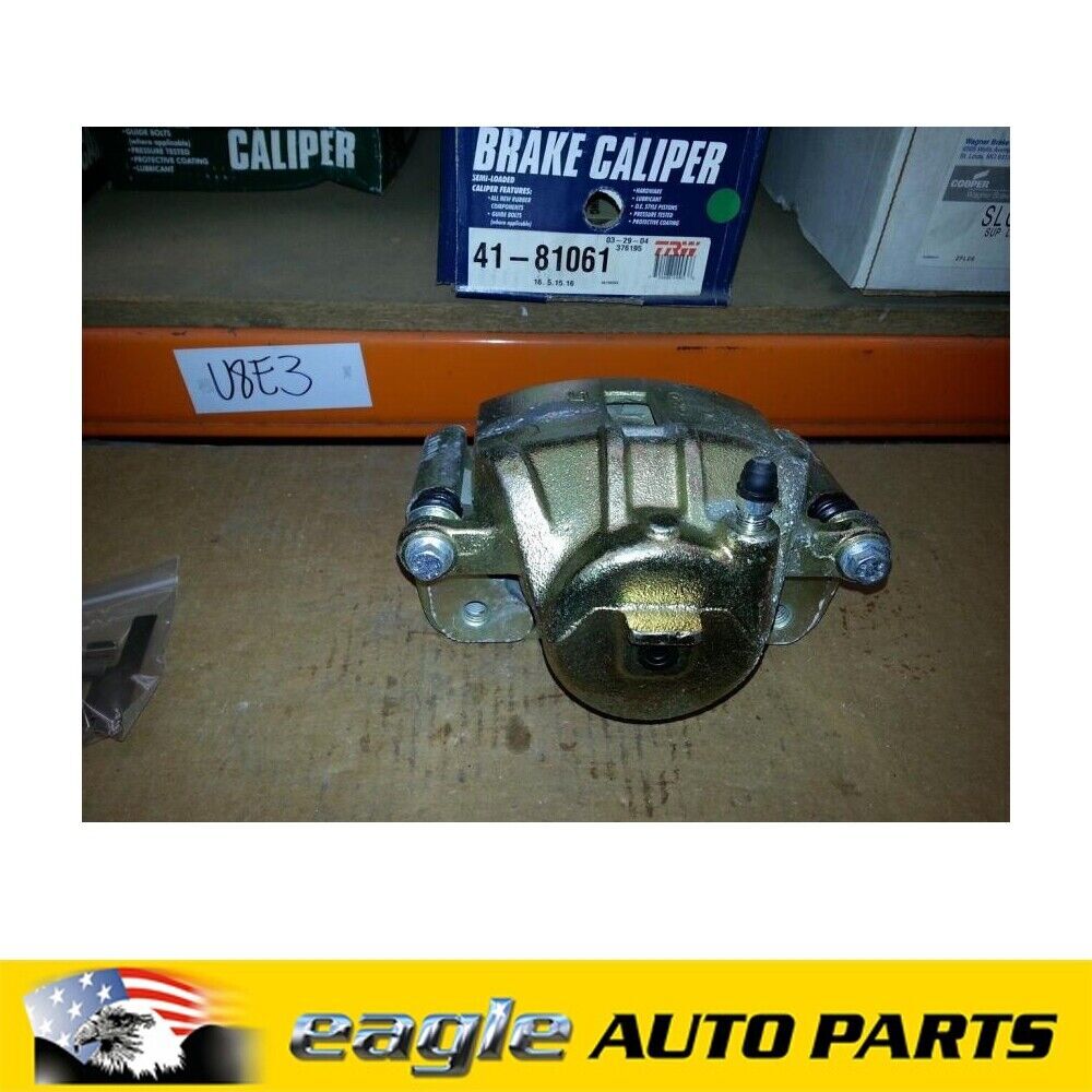 LINCOLN  Continental  1993 - 1994  Right Front  Brake Caliper   # 41-81061
