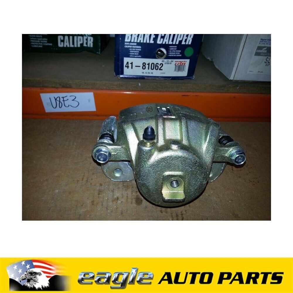 LINCOLN  Continental  1993 - 1994  Left Front  Brake Caliper      # 41-81062