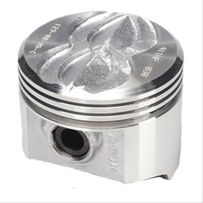 Pontiac 400 Sealed Power Cast Pistons 0.30 1967 - 1979 # 411NP.030