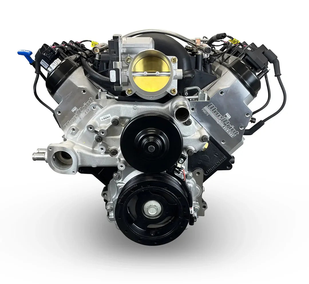 BluePrint Engines Chev LS 427 Pro Series EFI Base Dressed Engine 605hp # PSLS42730CTF