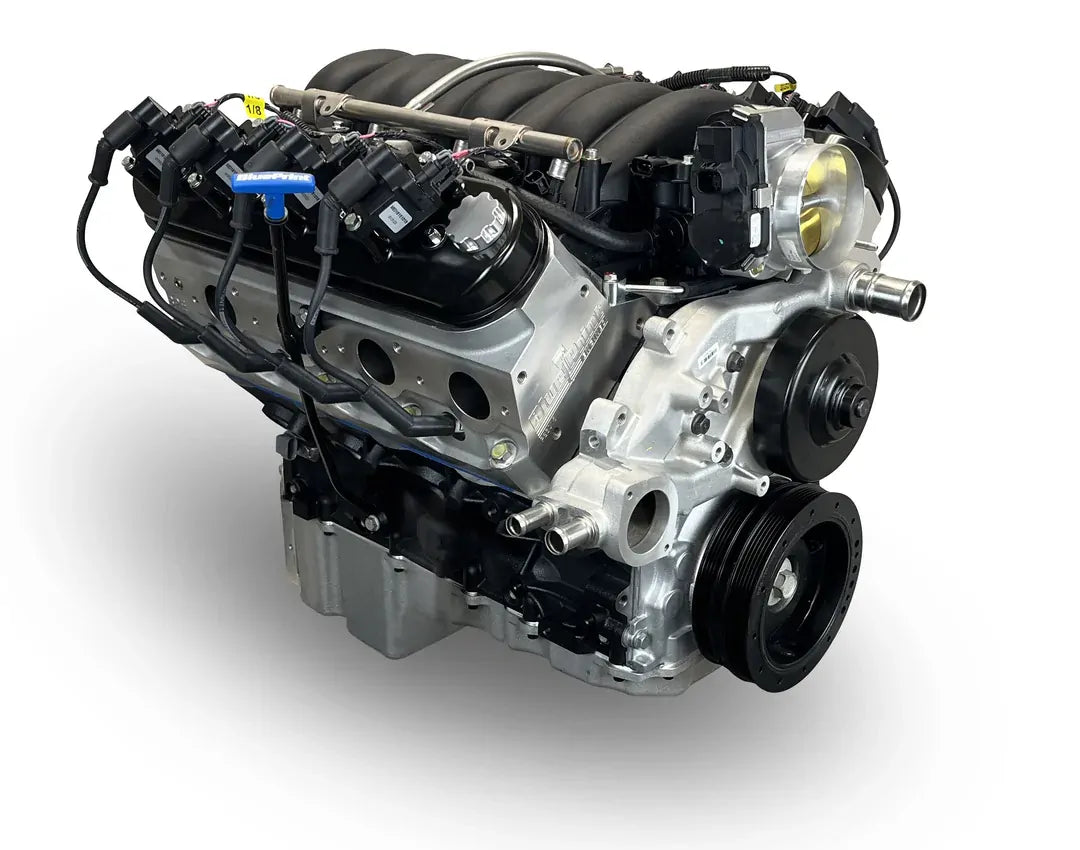BluePrint Engines Chev LS 427 Pro Series EFI Base Dressed Engine 605hp # PSLS42730CTF