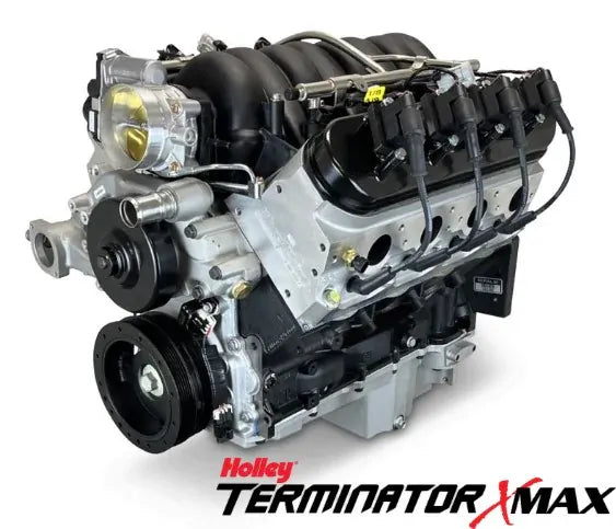 BluePrint Engines Chev LS 427 Pro Series EFI Base Dressed Engine 605hp # PSLS42730CTF