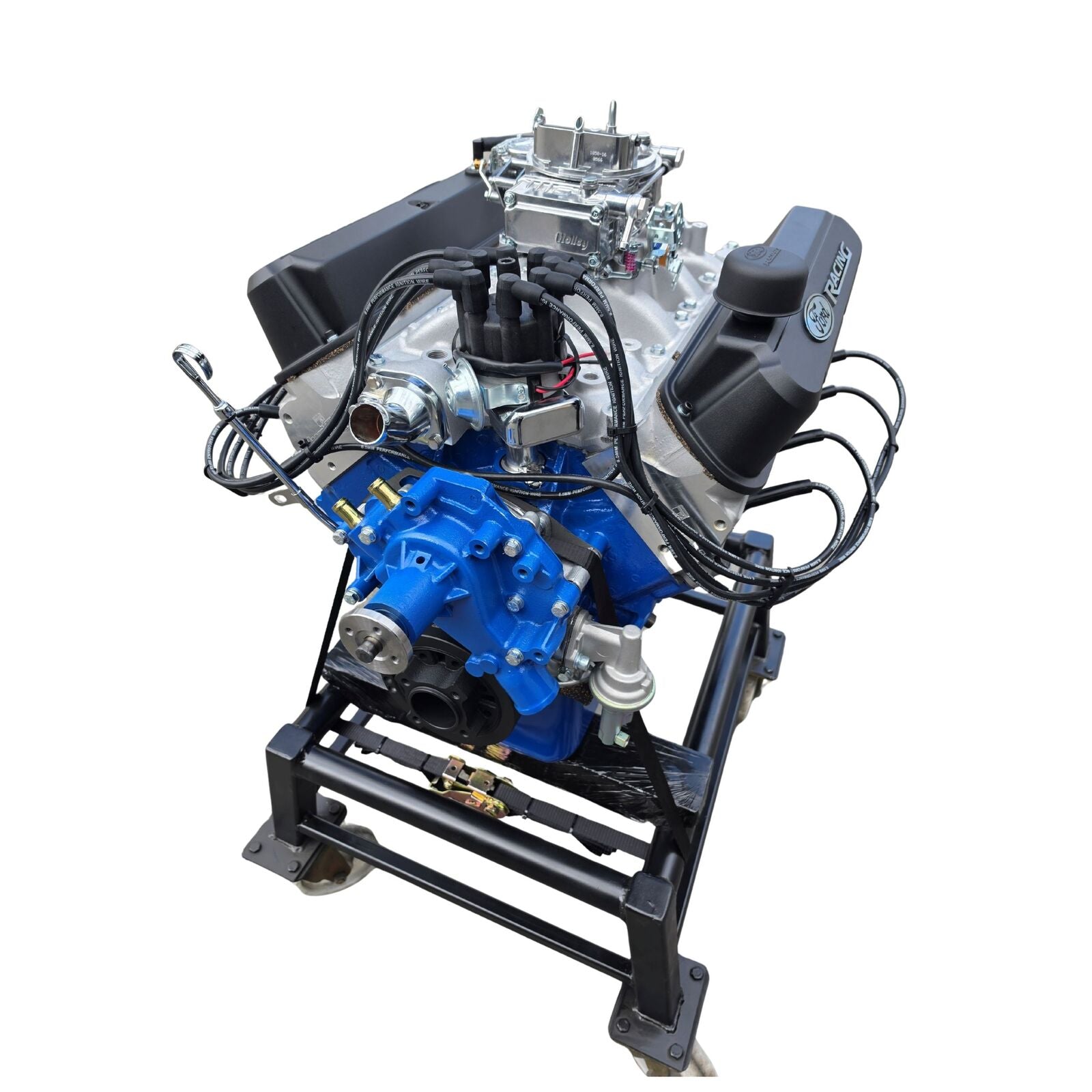 Ford 351 Windsor Roller Cam Engine Complete # RECO-351W-ROLL-C