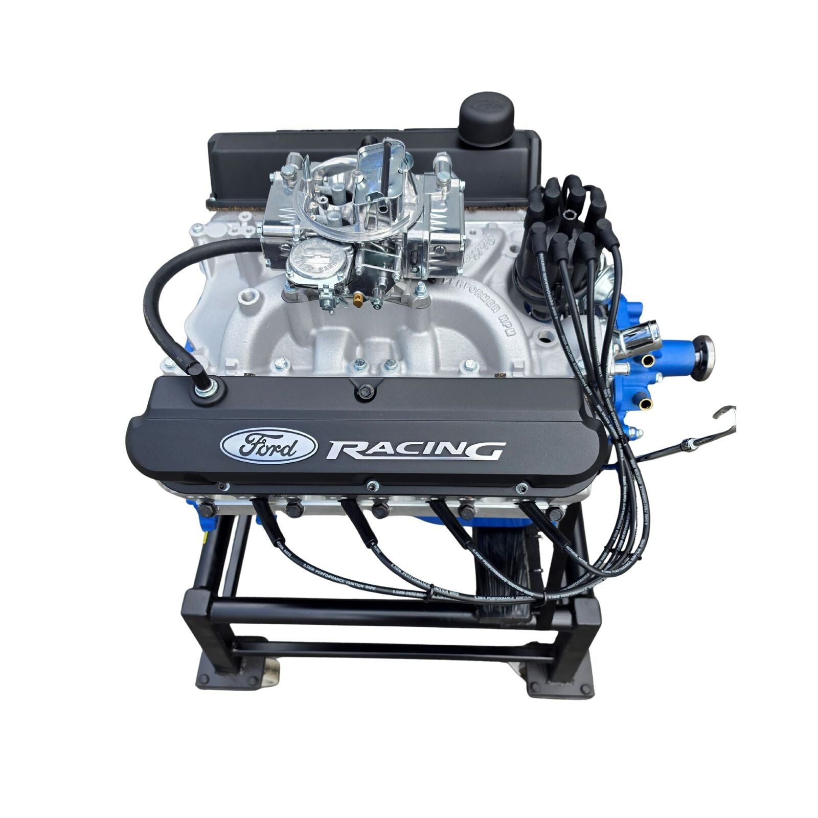 Ford 351 Windsor Roller Cam Engine Complete # RECO-351W-ROLL-C