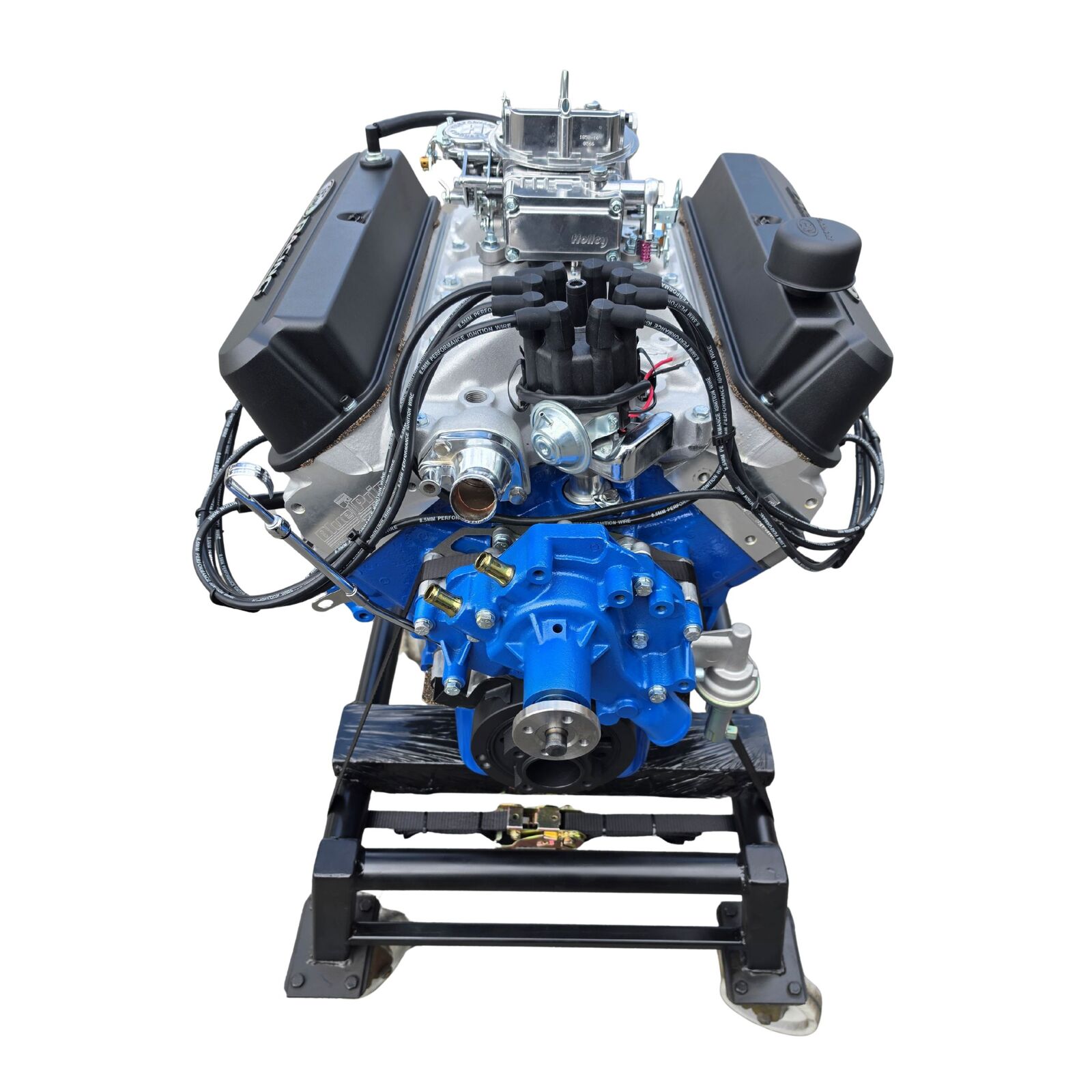 Ford 351 Windsor Roller Cam Engine Complete # RECO-351W-ROLL-C
