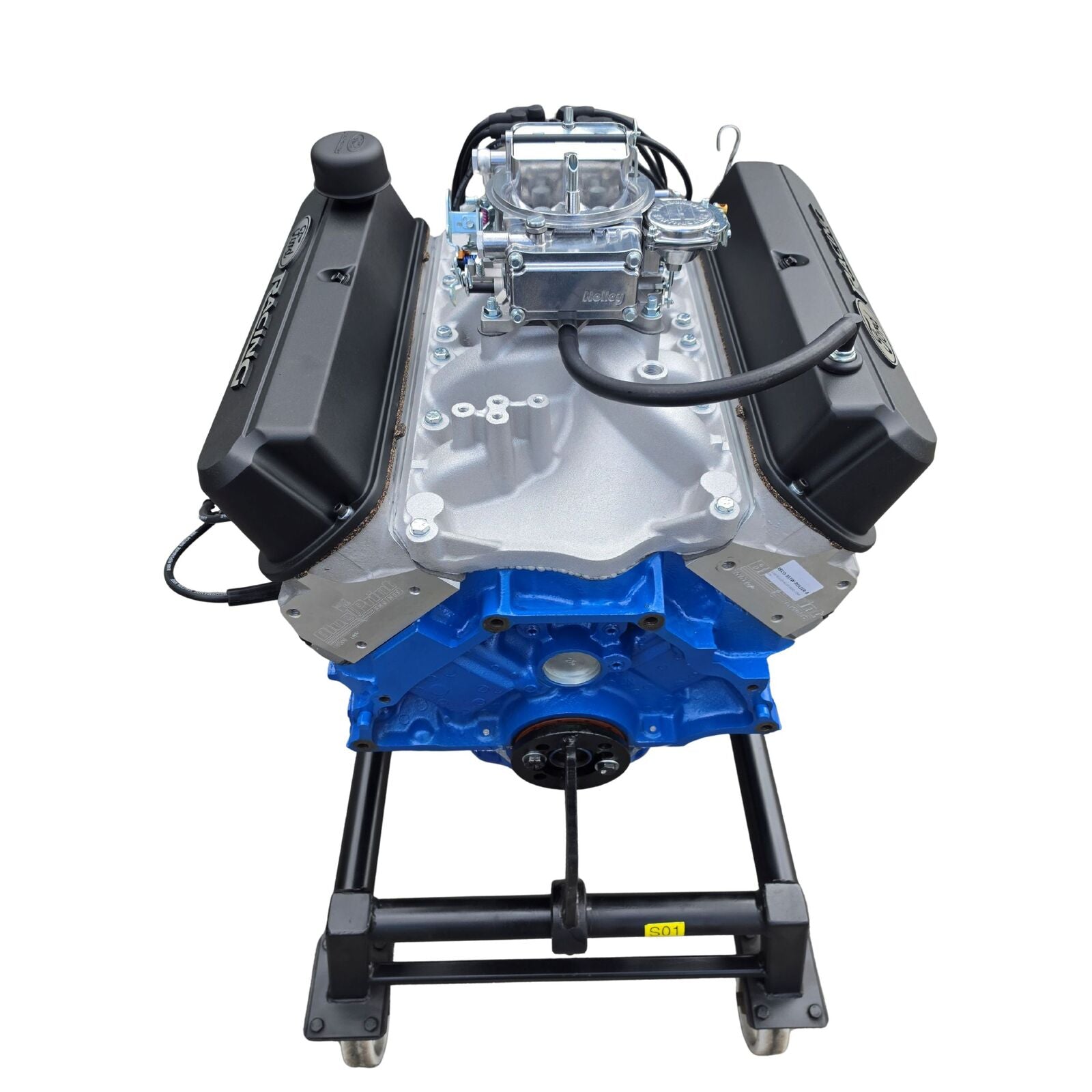 Ford 351 Windsor Roller Cam Engine Complete # RECO-351W-ROLL-C