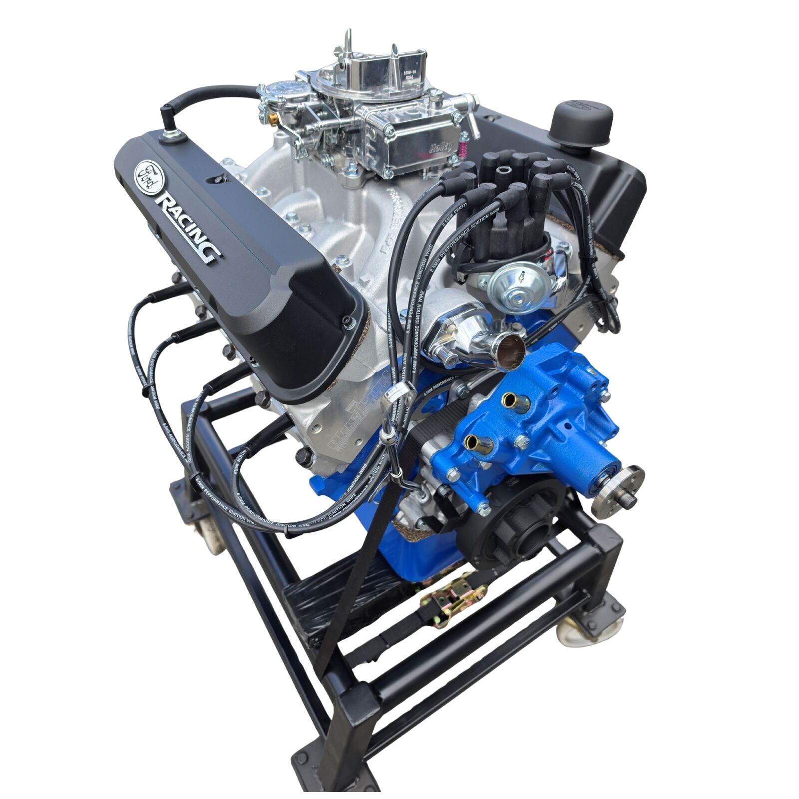 Ford 351 Windsor Roller Cam Engine Complete # RECO-351W-ROLL-C