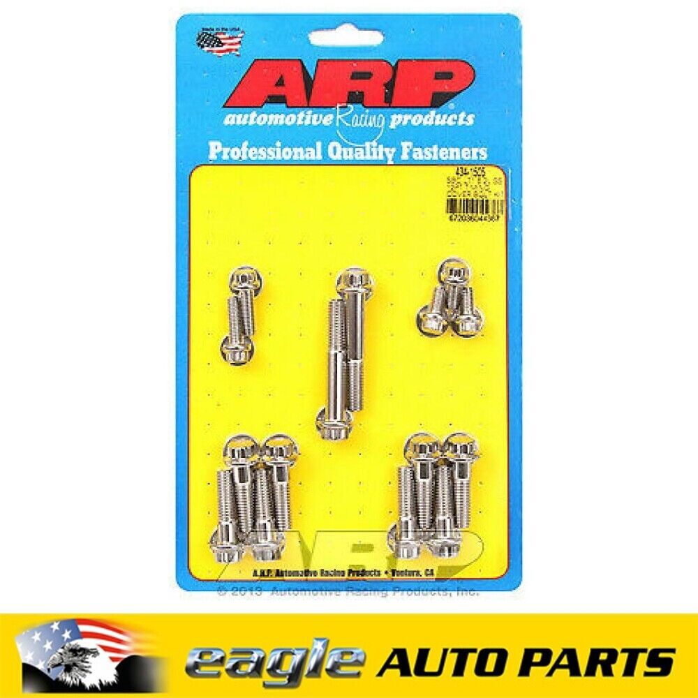 ARP 12 PT  TIMING COVER BOLT KIT CHEV LT1 6.2L  # 434-1505