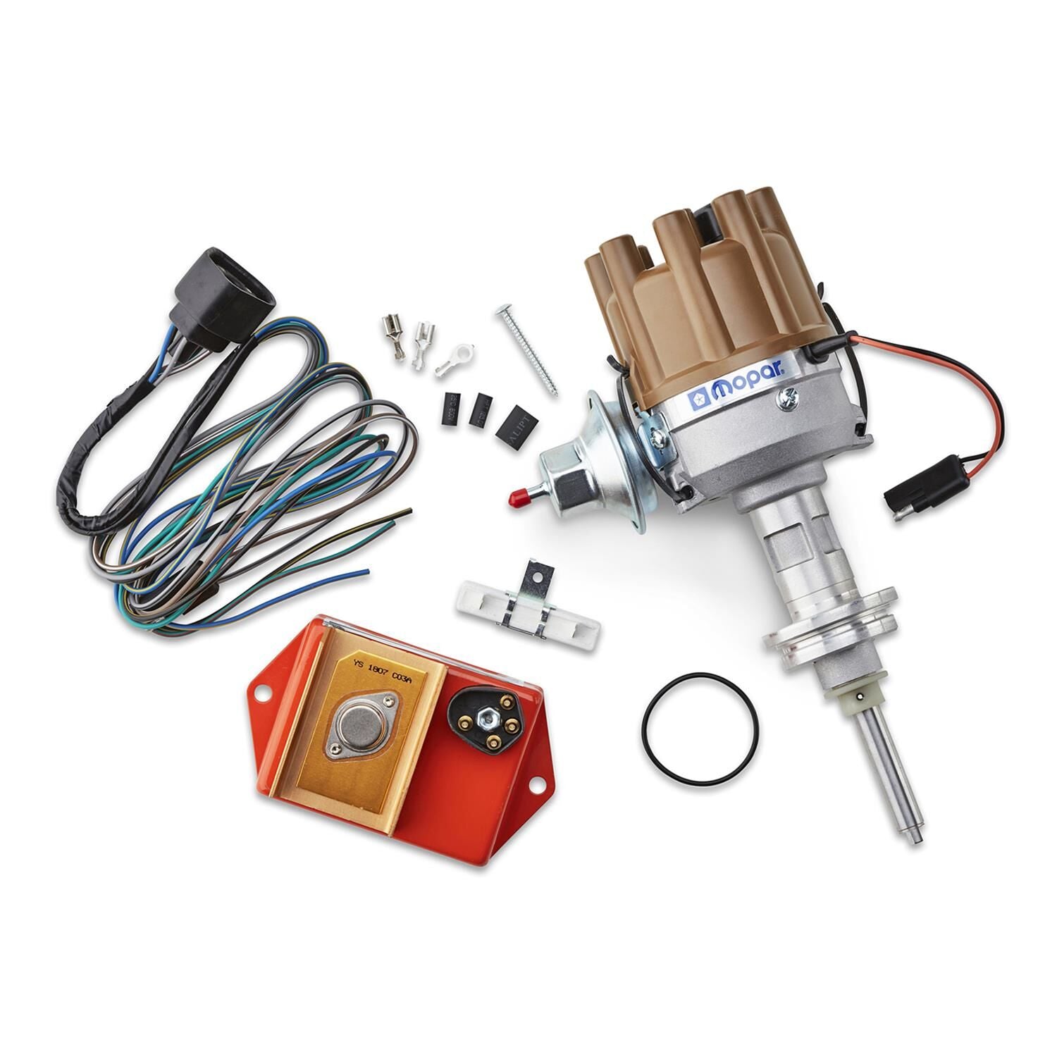 Proform Mopar Licensed Electronic Distributor Conversion Kit # 440-426