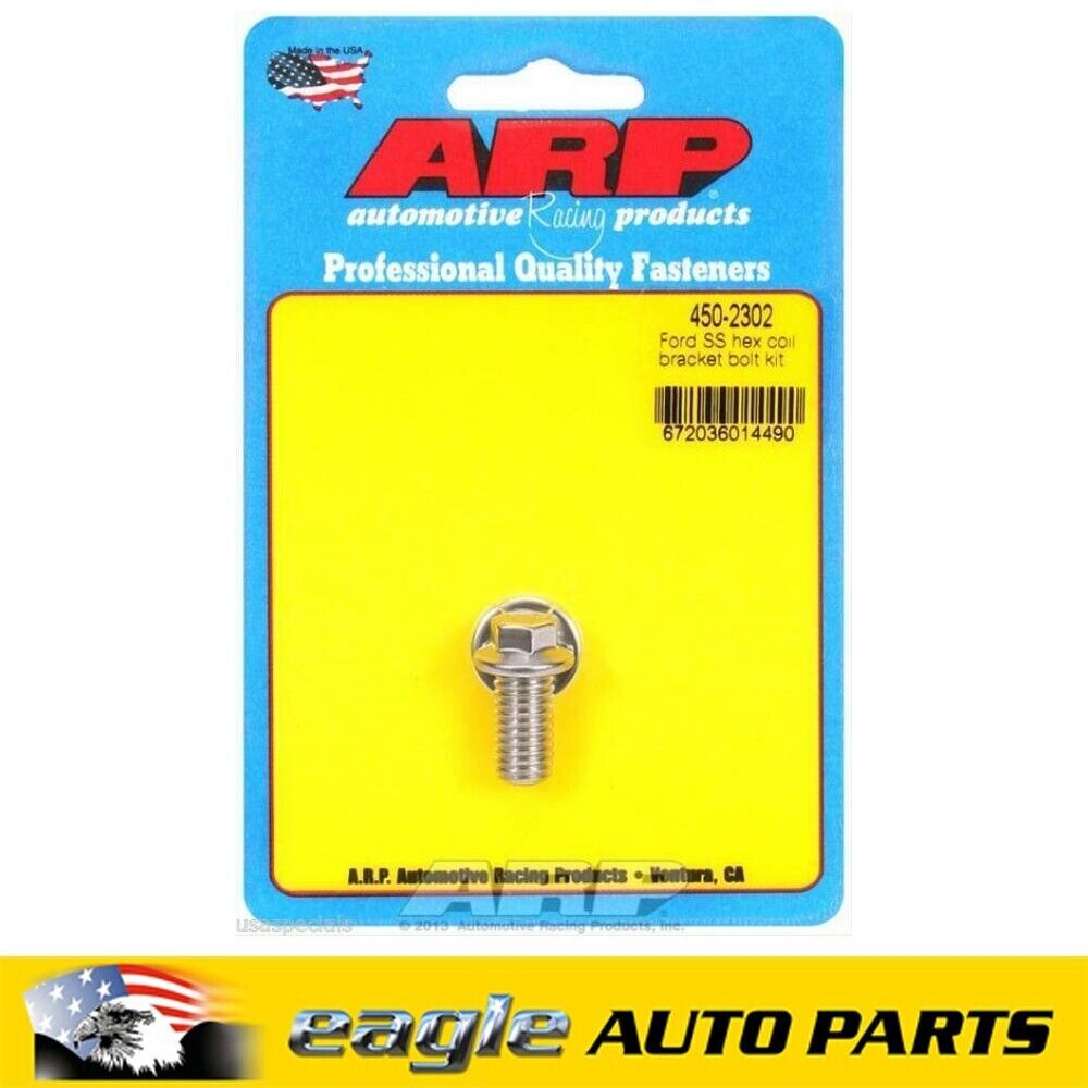 Ford ARP Ignition Coil Bracket Fastener 4502302 — Eagle Auto Parts