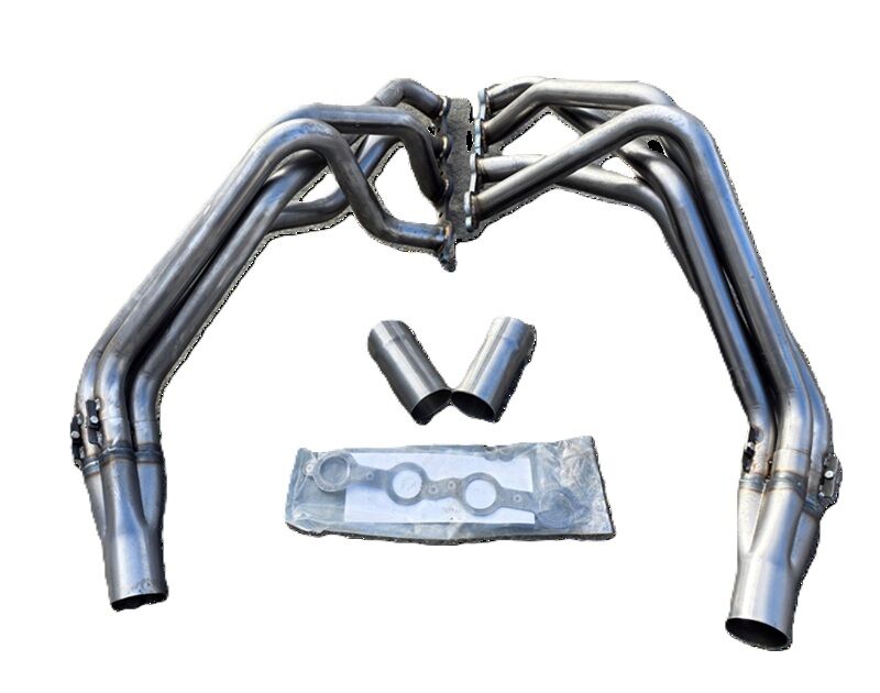 Chev 58 - 64 Hedman Extractors LS Engine Swap Raw Finished # 45430