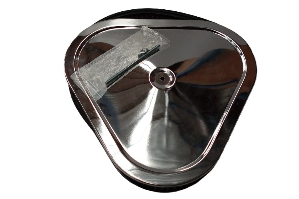 SPECTRE PERFORMANCE 14 x 3 TRIANGULAR AIR CLEANER # 47502