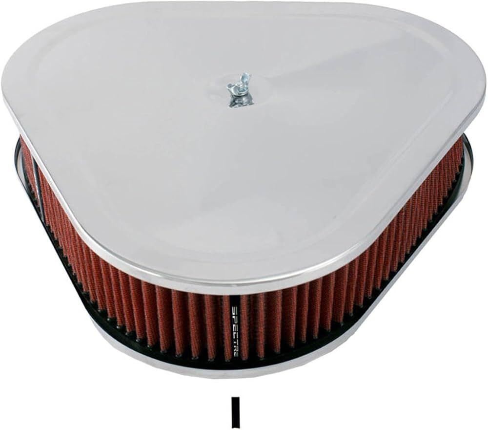SPECTRE PERFORMANCE 14 x 3 TRIANGULAR AIR CLEANER # 47502