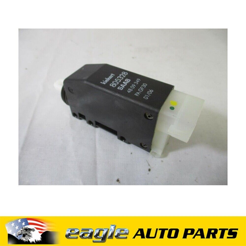 SAAB 9-3  R/H CENTRAL DOOR LOCKING MOTOR 1998 - 2003 NEW GENUINE OE   # 4809349