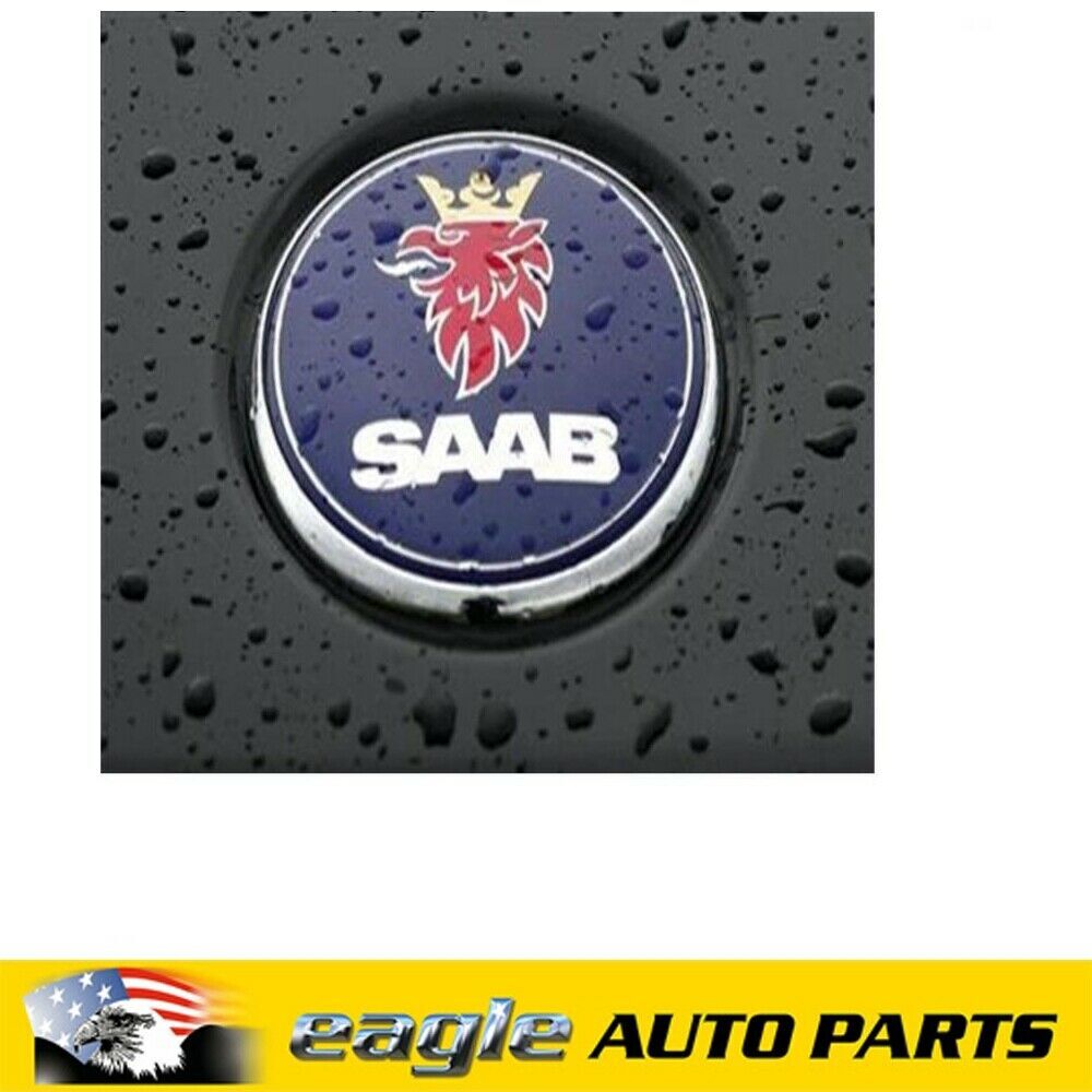 SAAB  9 -3  , 900   4  / 5 door 1994 - 1999  L/H Sun Visor  Black  # 4903316