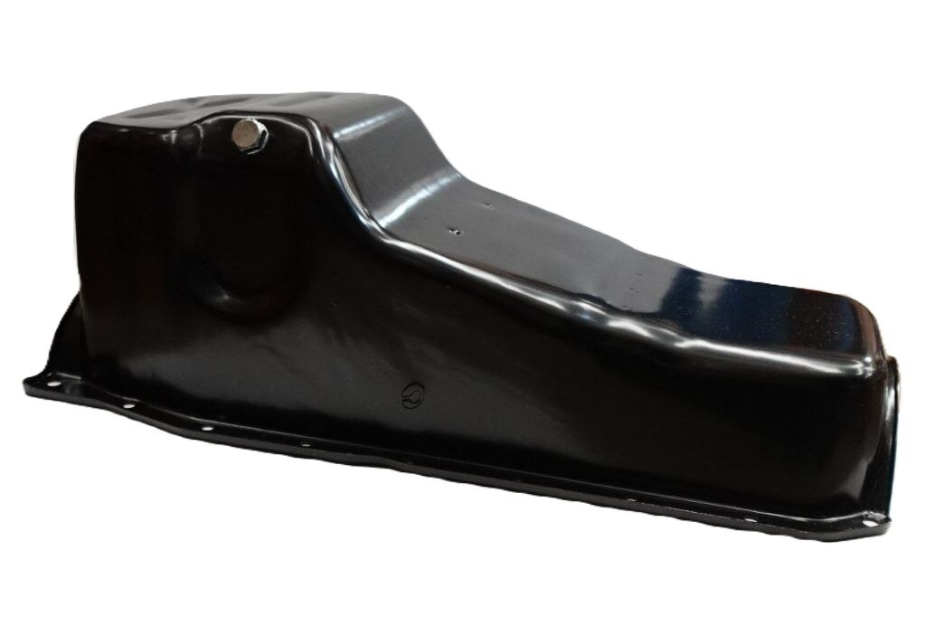 CHEV TBI & VORTEC V8 ENGINE OIL PAN 305 350 WITH BAFFLES # 501085