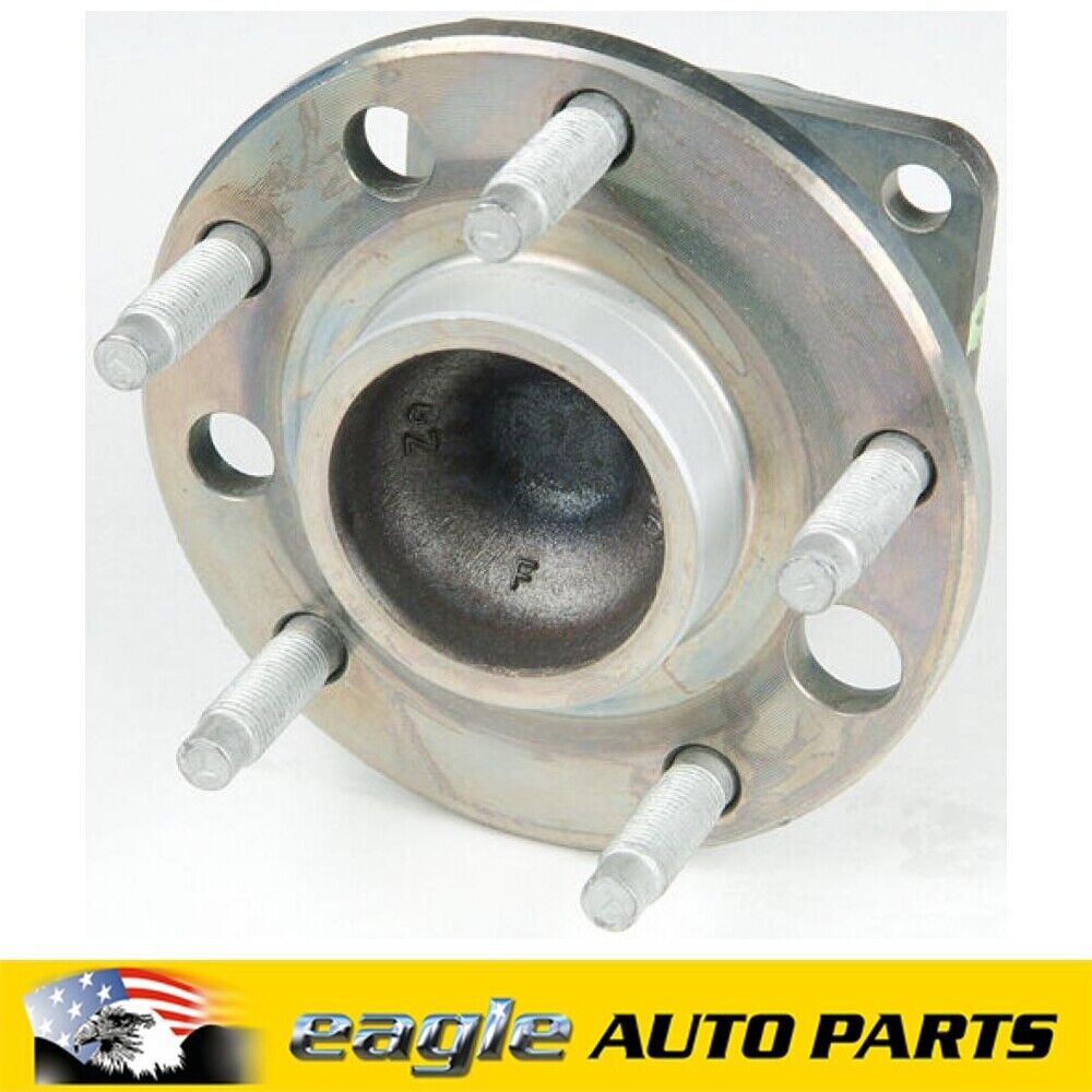 Chev Corvette Front Moog Wheel Hub & Bearing Assembly 1991 - 1996 # 513085