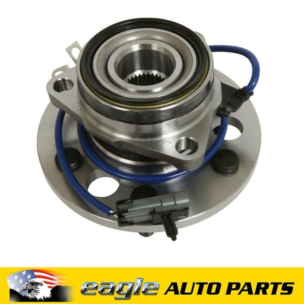 Chev Suburban 1500 4WD Front Wheel Bearing & Hub Assembly 1995 - 1998 # 515024
