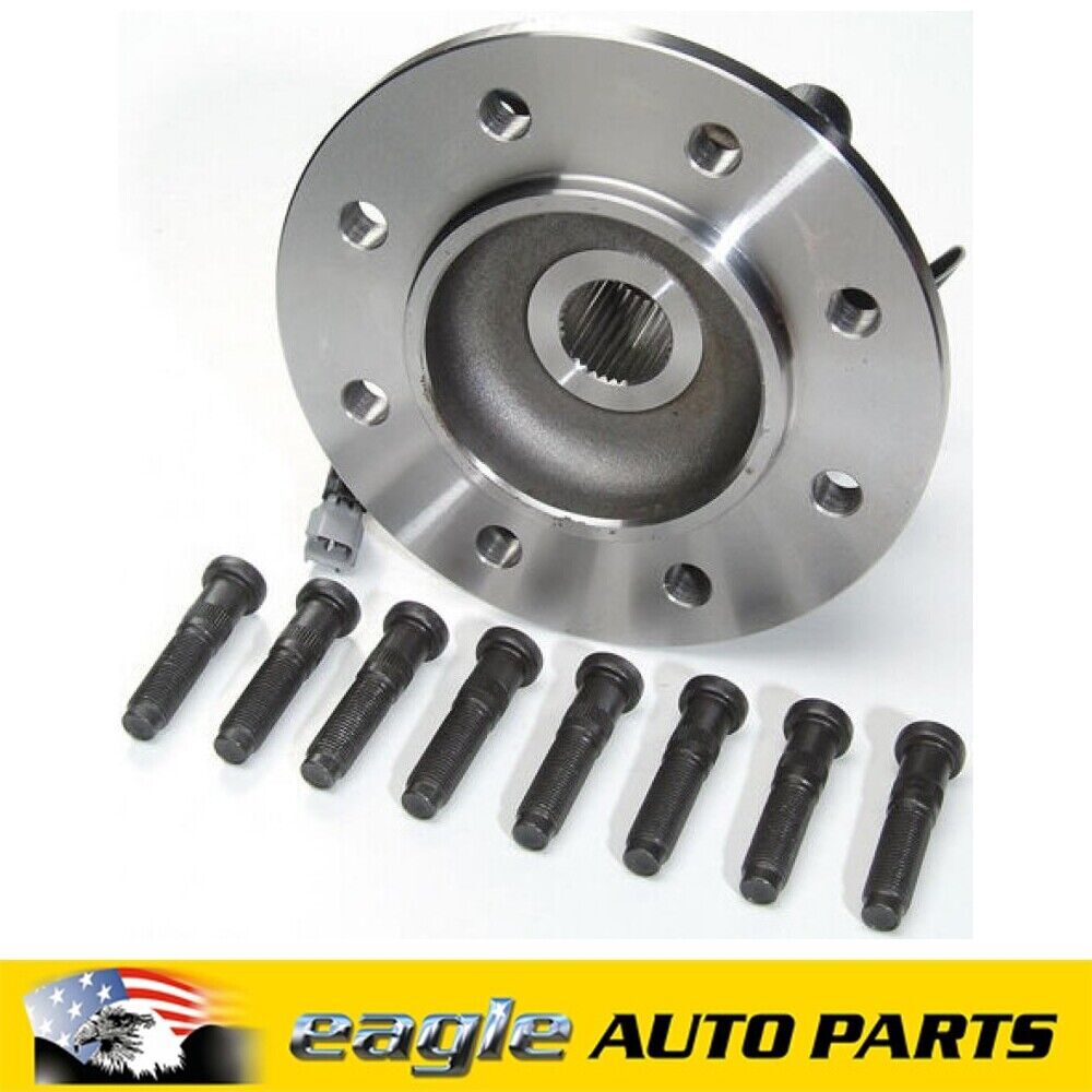 Dodge Ram 2500 4WD L/H Front Wheel Bearing and Hub Assembly 1998 1999  #  515034