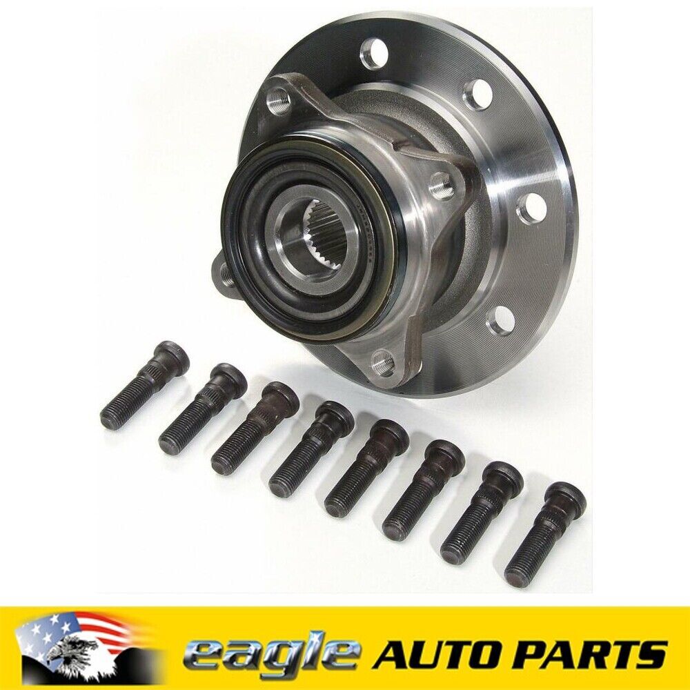 Chev Silverado Suburban K3500 DRW Wheel Bearing and Hub Assembly 88-94 # 515037