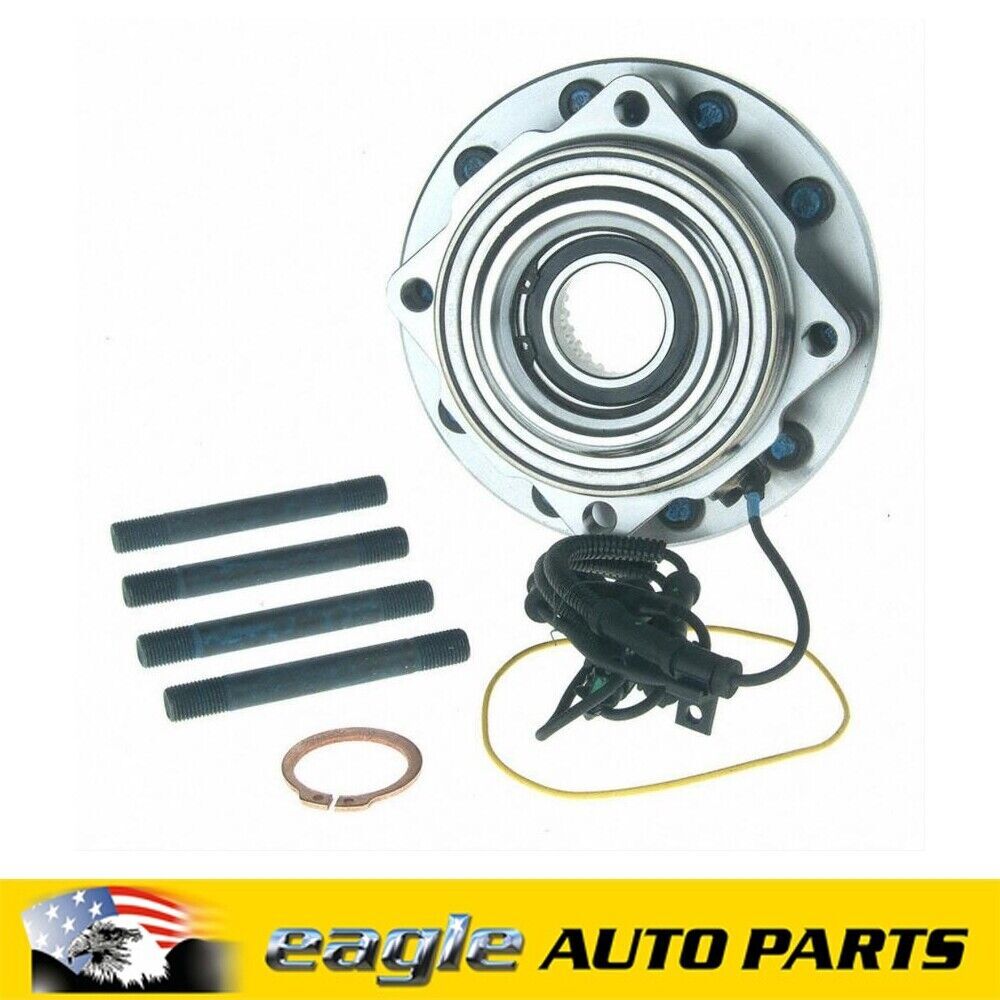 Ford F250 F350 F450 F550 Moog Wheel Bearing and Hub Assembly 2005 - 2010 515081