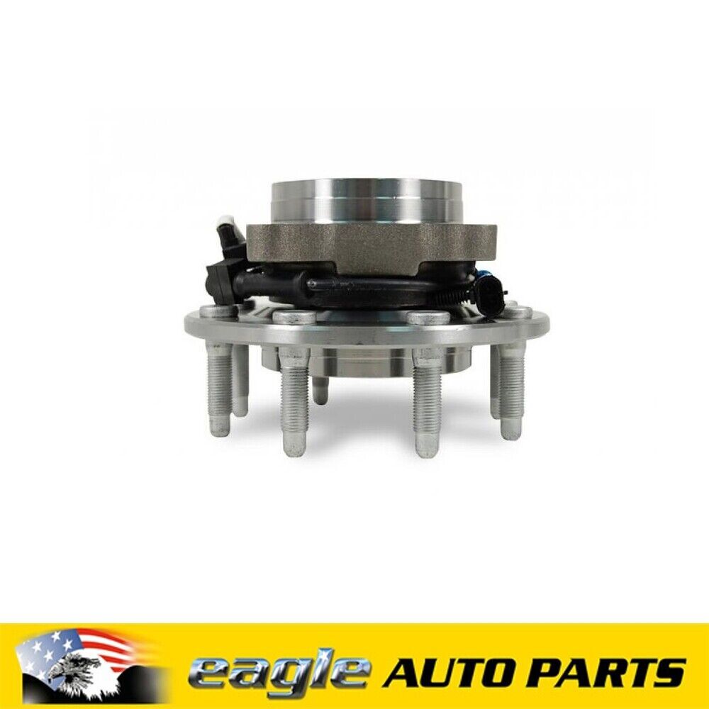 Chev Silverado 3500 4WD Moog Wheel Bearing and Hub Assembly 2001 - 2007 # 515088