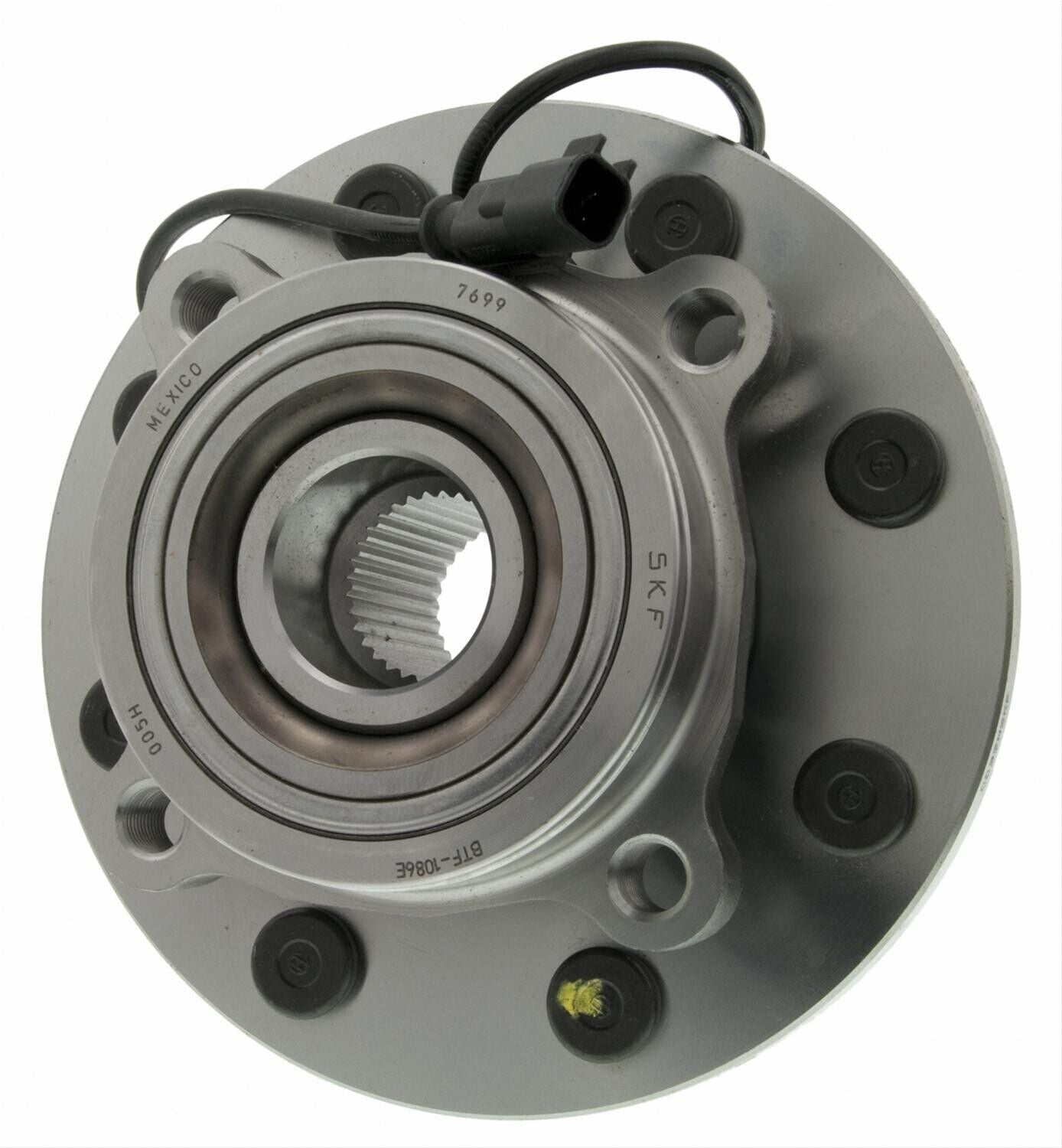Dodge Ram 2500 Moog Wheel Bearing & Hub Assembly 2007 - 2009 # 515101