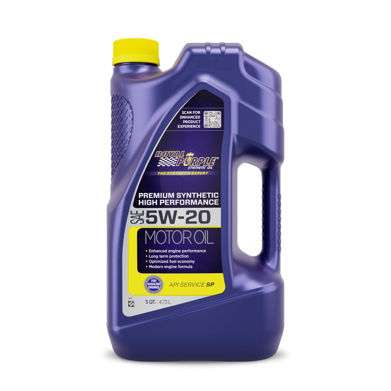 Sae 5w20 discount