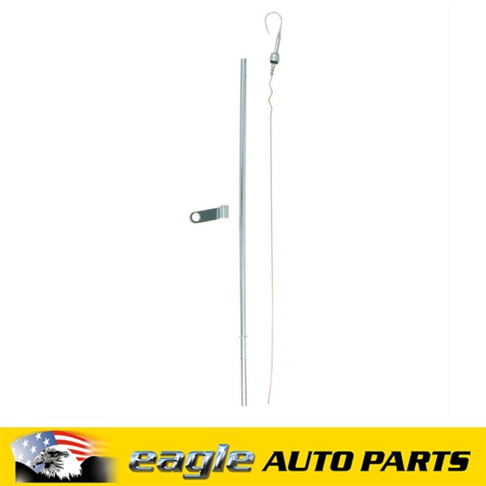 Chev 454 BBC Spectre Performance Engine Oil Dipstick & Tube # 5720