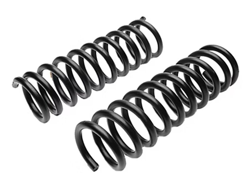 Chev Camaro 1967 - 1968 Standard Height Front Coil Spring Set  # 585-1055