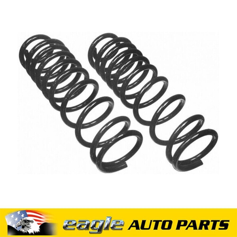 FORD F100 4WD FRONT COIL SPRINGS 1973 1976 5871002 — Eagle Auto Parts