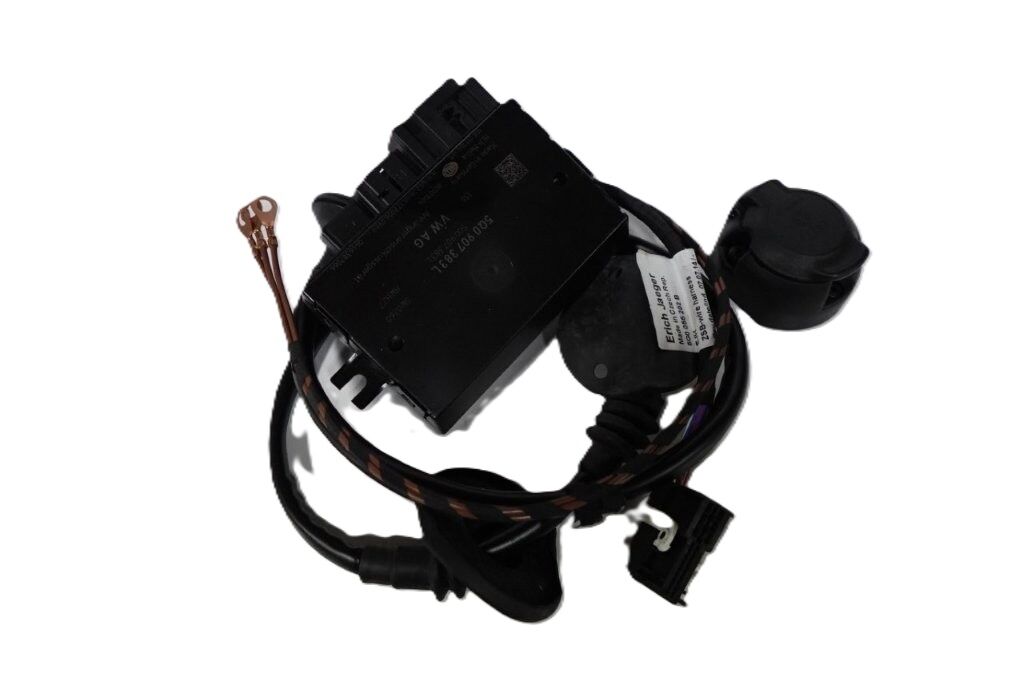 Volkswagen Electrical Installation Kit For Towing Hitch VW Golf MK7 14 - 2020 # 5G0055202B