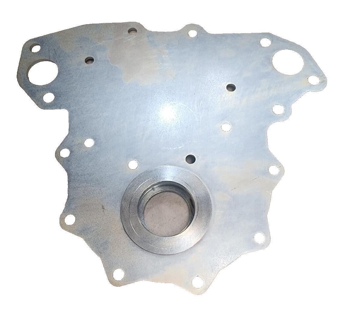Chev 6.2 6.5 Diesel Water Pump Backing Plate Suits Non V-Belt Pump # 6.5-PLATE