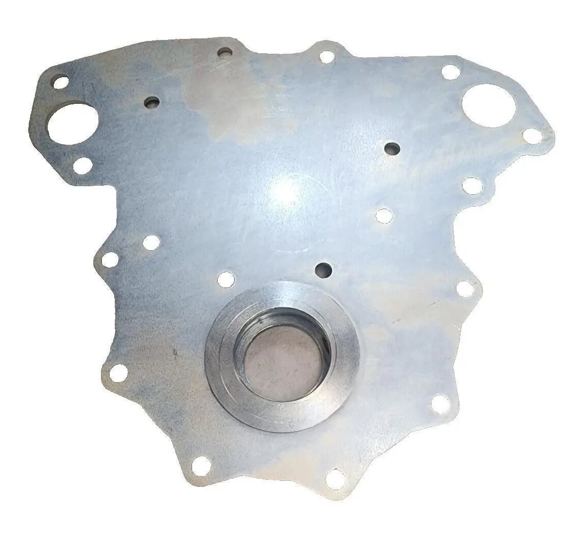 Chev 6.2 6.5 Diesel Water Pump Backing Plate Suits Non V-Belt Pump # 6.5-PLATE