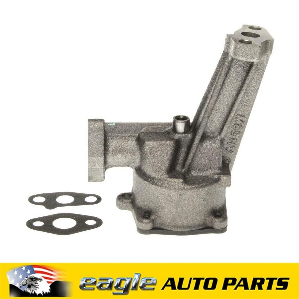 BUICK OLDSMOBILE PONTIAC V8 350 455 ENGINES STANDARD OIL PUMP 601