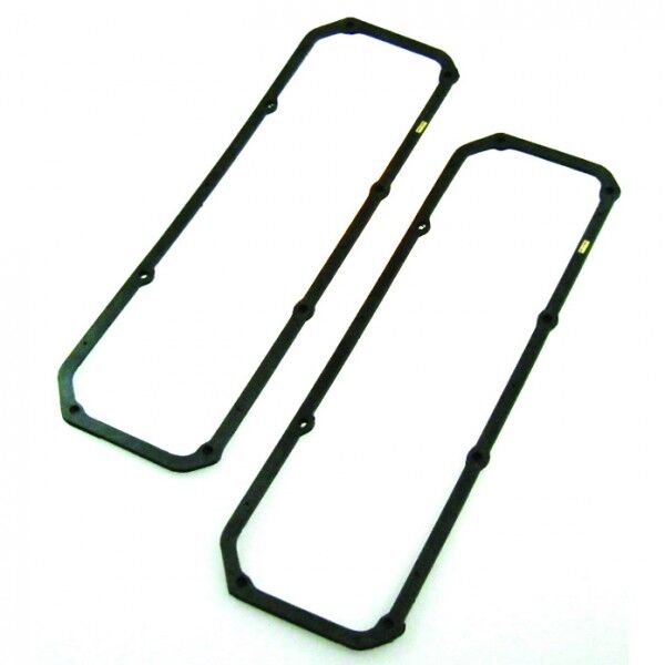 FORD 302 351 CLEVELAND RUBBER ROCKER COVER GASKETS WITH STEEL CORE # 6111