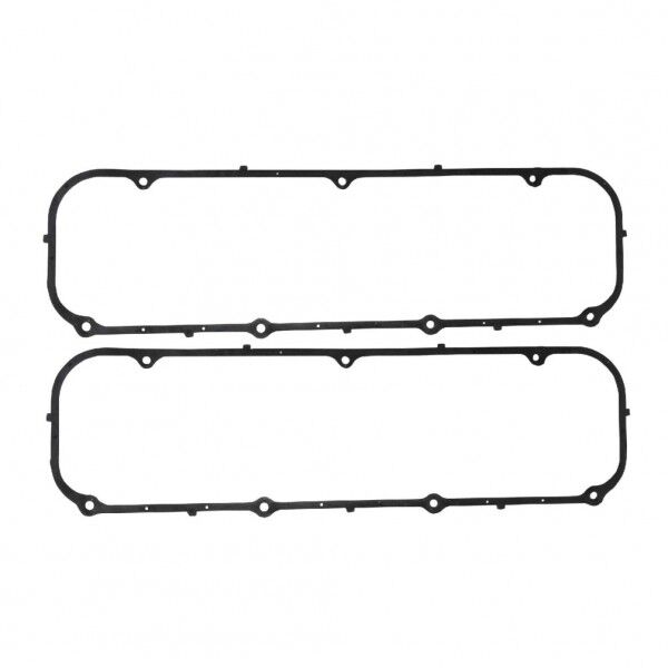 FORD 429 460 BLACK RUBBER ROCKER COVER GASKETS WITH STEEL CORE # 6113